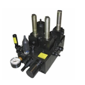Kolbenventil - 3010 EN - GMV - hydraulisch / Druckregel / Temperaturstell