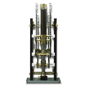 Teleskopischer Kolben - TCS series - GMV - für Hub für hydraulischen Aufzug
