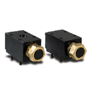 Kolbenventil - B / G / R series - GMV - hydraulisch / Sperr / für Öl