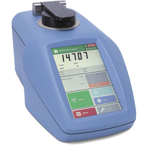 Digitales Refraktometer - RFM330-T - Bellingham + Stanley, A Xylem Brand - Tisch / mit Temperaturkontrolle / Industrie