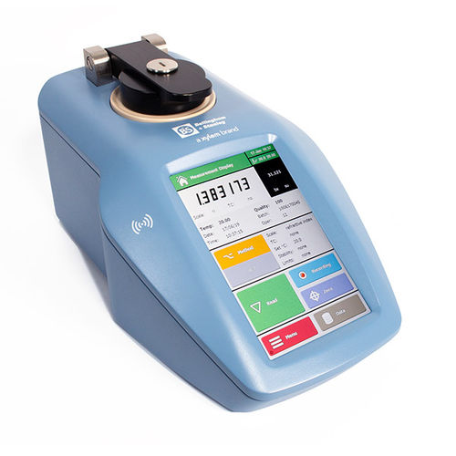 Digitales Refraktometer - RFM970-T - Bellingham + Stanley, A Xylem Brand - Tisch / mit Temperaturkontrolle / mit Touchscreen