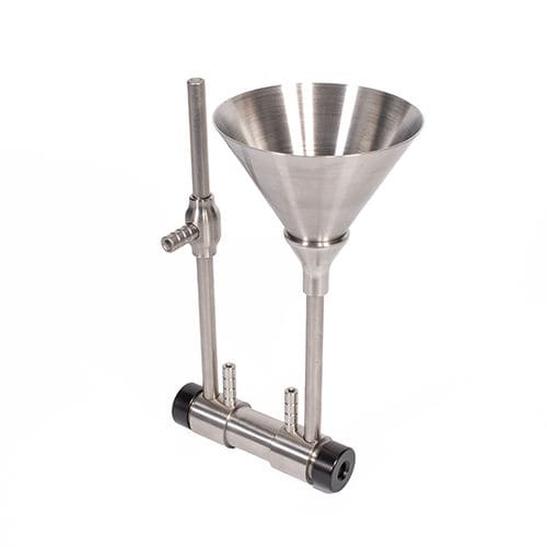 Laborröhrchen für Polarimeter - 36-57 - Bellingham + Stanley, A Xylem Brand - Edelstahl / mit durchgängigem Fluss