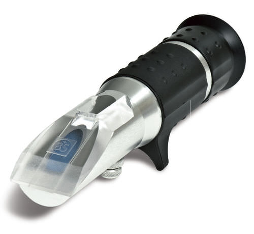 Optisches Refraktometer - 45-03 - Bellingham + Stanley, A Xylem Brand - Schulterleiter / tragbar / für die Lebensmittelindustrie