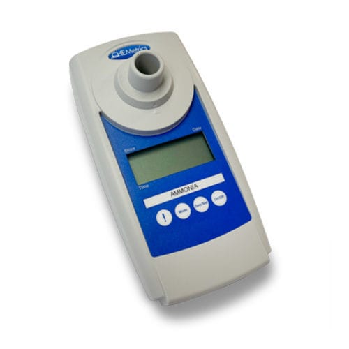 Photometer für Wasseranalyse - Ammonia  - CHEMetrics - für Labor / für Umweltanalyse / tragbar