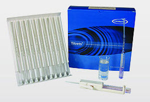 Alkalinitäts-Testkit - CHEMetrics