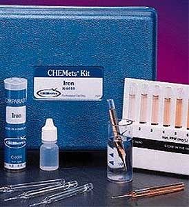 Wasser-Analysator - CHEMetrics - Konzentration / tragbar