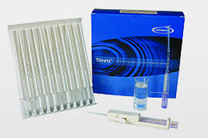 Wasser-Analysator - CHEMetrics - Kohlendioxid / Gas / Spuren