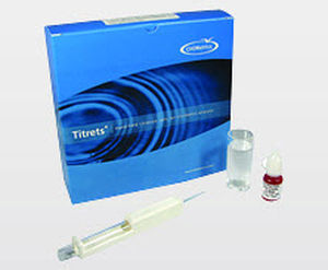 Wasser-Analysator - CHEMetrics - Chlor / Wasserstoff / Temperatur