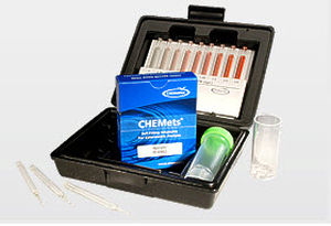 Nitrat-Analysator - CHEMetrics - Wasser / Konzentration / tragbar