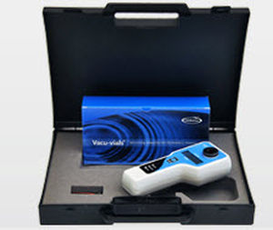 Wasser-Analysator - CHEMetrics - Ozon / tragbar