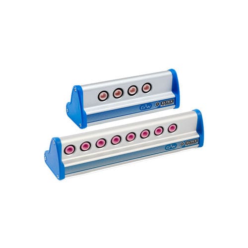 Schussfadensensor - G3w, 5852X, 5854X - Eltex of Sweden AB - piezoelektrisch / CAN-Bus / Industrie