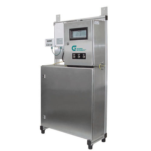 Dampfdrucktester - MINIVAP ONLINE - GRABNER INSTRUMENTS - für Kraftstoff / Labor / Online