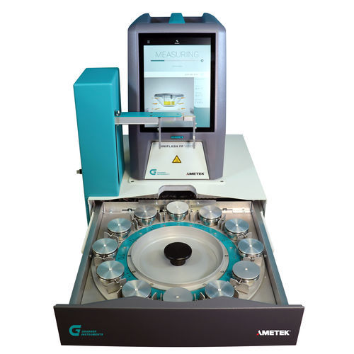 Automatischer Probengeber / für Flüssigkeiten - MiniFlash FPA Vision  - GRABNER INSTRUMENTS - automatisch / Labor / Benchtop