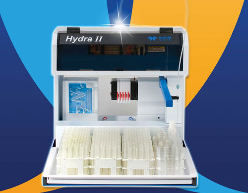 Quecksilberanalysator - Hydra IIAA - Teledyne Leeman Labs - Labor / Benchtop