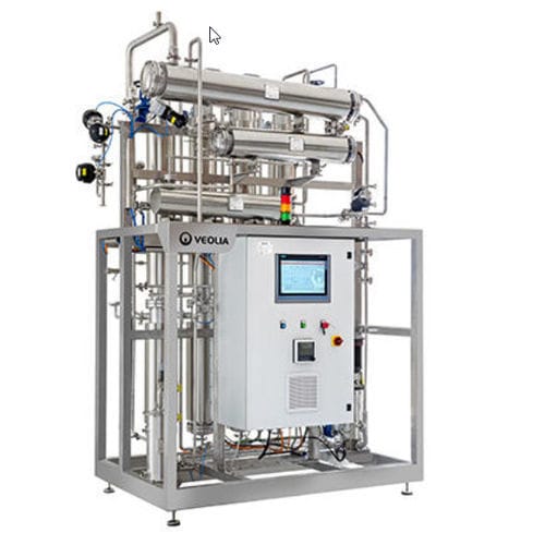 Wasserdestilliergerät - Polaris™ 2.0 - VEOLIA WATER STI - für die Pharmaindustrie