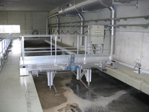 Biologischer Entfettungsanlage - Biolix™ - VEOLIA WATER STI - zur Abwasseraufbereitung