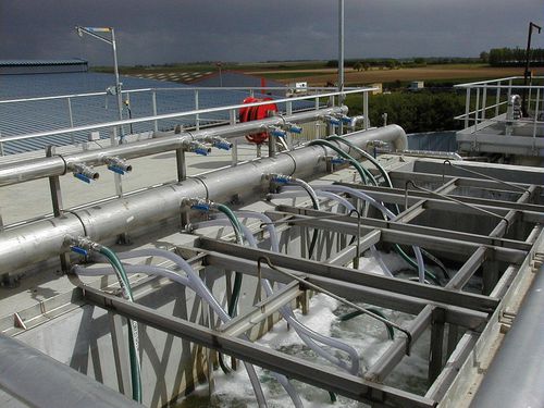 Membranbioreaktor - Biosep® - VEOLIA WATER STI - für Lebensmittel / für die Abwasserbehandlung / für die Pharmaindustrie