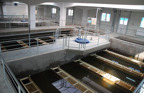 Belebtschlamm-Abwasserreinigungsystem - Actidyn™ - VEOLIA WATER STI - kompakt / kompakt / für Industrieabwasser