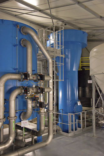 Wasserenthärter - ACTINA™ - VEOLIA WATER STI
