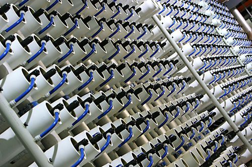 Abwasserreinigungsystem - Amdro™ - VEOLIA WATER STI