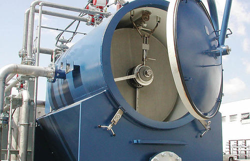 Selbstreinigende Filteranlage - Auto-Jet™ - VEOLIA WATER STI - Druck / Wasser / für die Lebensmittelindustrie