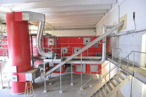 Schlammtrockner - BioCo™ - VEOLIA WATER STI