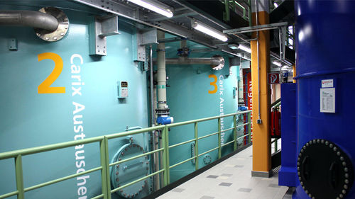 Automatischer Wasserenthärter - Carix™ - VEOLIA WATER STI