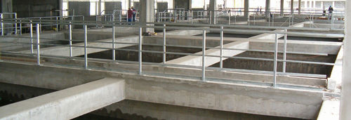 Schwerkraftfilter - Dusenflo™ - VEOLIA WATER STI - für die Abwasserbehandlung / Luft / Wasser