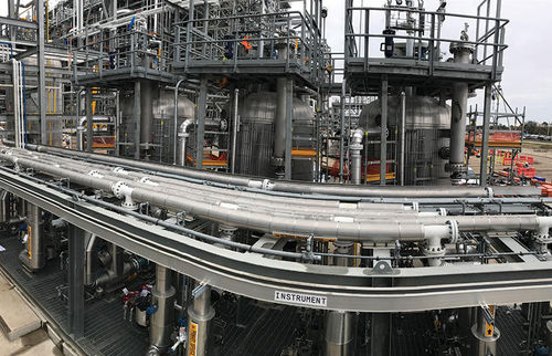 Biogasanlage - QuenchFlow™ - VEOLIA WATER STI
