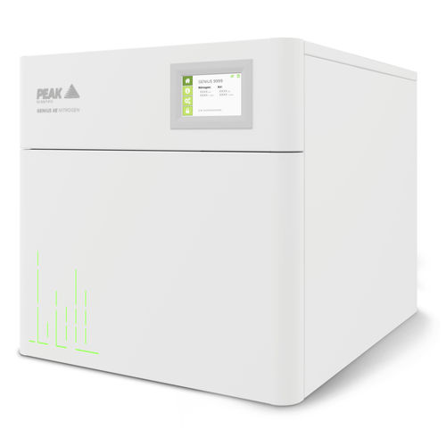 Stickstoffgenerator für hochreine Anwendungen - Genius XE 35 - PEAK Scientific - Labor / ELSD / für LC MS