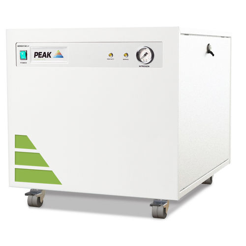 Stickstoffgenerator für hochreine Anwendungen - Genius SQ 24 - PEAK Scientific - Labor / Prozess / für LC MS