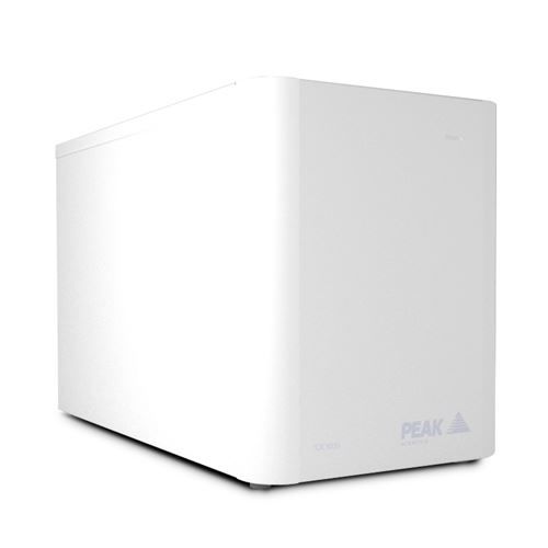 Luftgenerator für TOC-Analysator - TOC 1000 - PEAK Scientific - trockenlaufend / ultrarein / Labor