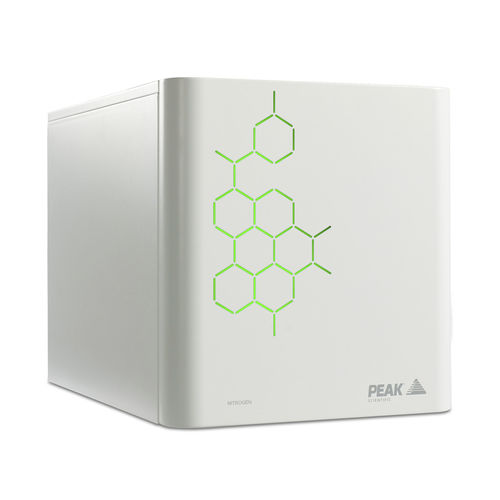 Rein-Stickstoffgenerator - Precision Trace 1000 - GC - PEAK Scientific - Labor / für Gaschromatographie / PSA