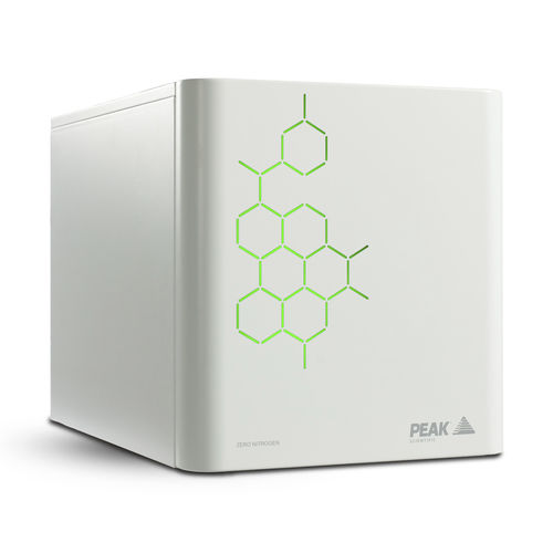Ultrareiner Stickstoffgenerator - Precision Trace 600 - N2 - PEAK Scientific - Labor / für Privatgebrauch / für Gaschromatographie