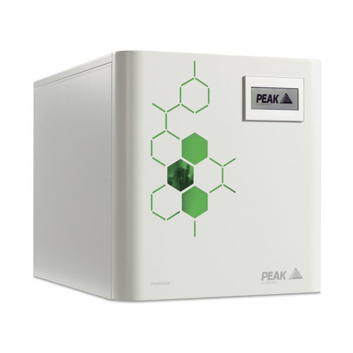 Ultrareiner Wasserstoffgas-Generator - Precision Trace 250 GC - PEAK Scientific - Labor / für Gaschromatographie / PSA