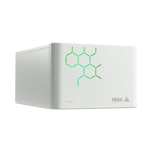 Rein-Stickstoffgenerator - Precision 250 - GC N2 - PEAK Scientific - Labor / für Gaschromatographie / kompakt