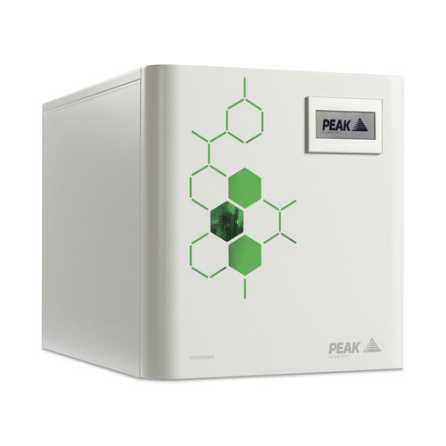 Trockenlaufender Wasserstoffgas-Generator - Precision 300 H2 - PEAK Scientific - für hochreine Anwendungen / Labor / für Gaschromatographie