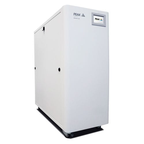 Luft-Stickstoff-Generator / Membran - Infinity XE 60 - PEAK Scientific - trockenlaufend / für hochreine Anwendungen / Labor