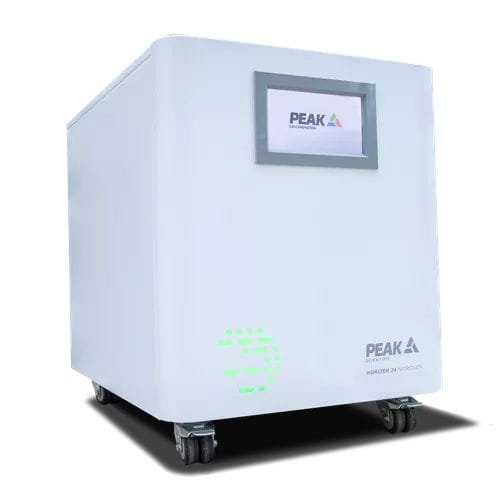 Trockenlaufender Stickstoffgenerator - Horizen 24 - PEAK Scientific - für hochreine Anwendungen / Labor / ELSD