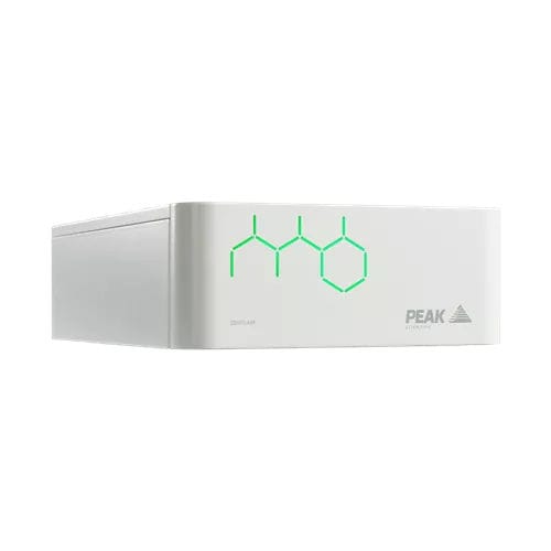 Nullluftgenerator - Precision Zero Air 3.5L  - PEAK Scientific - trockenlaufend / Labor / für Gaschromatographie