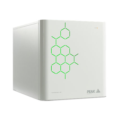Nullluftgenerator - Precision Zero Air 30L - PEAK Scientific - trockenlaufend / Labor / für Gaschromatographie