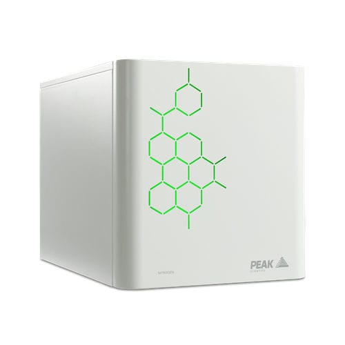 Labor-Stickstoffgenerator - Precision 1000 - N2 - PEAK Scientific - für Gaschromatographie / molekulares Karbonsieb / PSA