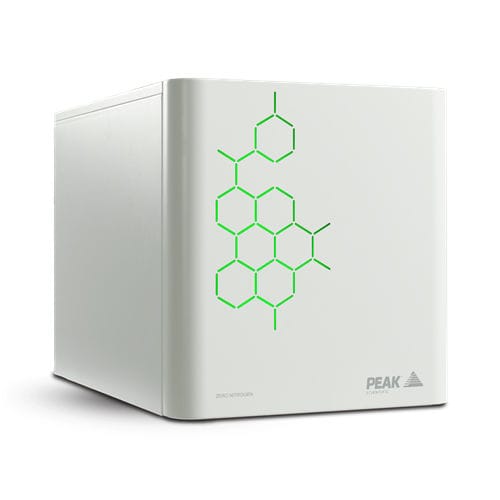 Ultrareiner Stickstoffgenerator - Precision Trace 250 N2 - PEAK Scientific - Labor / für Gaschromatographie / kompakt