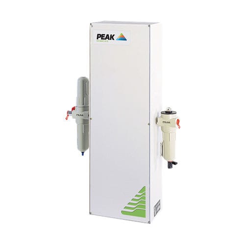 Drucklufttrockner durch Adsorption - AD302L - PEAK Scientific - kompakt