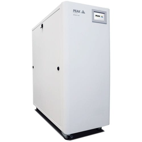 Trockenlaufender Luft-Stickstoff-Generator - Infinity XE 60 - PEAK Scientific - für hochreine Anwendungen / Labor / Membran