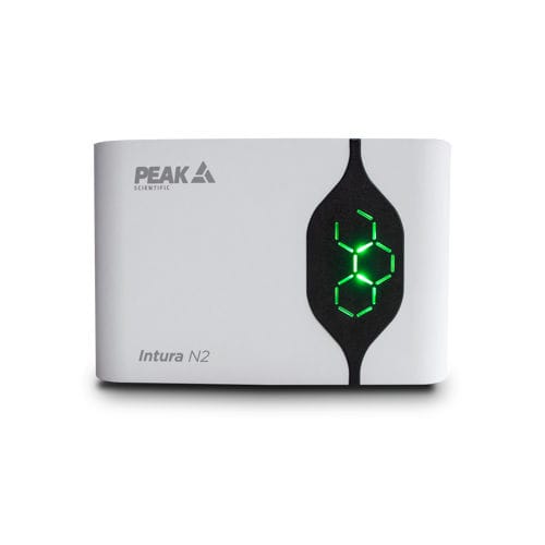 Ultrareiner Stickstoffgenerator - 250 GC - PEAK Scientific - PSA / kompakt