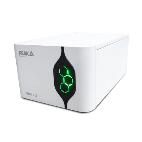 Ultrareiner Stickstoffgenerator - Intura N2 600 GC - PEAK Scientific - PSA / kompakt