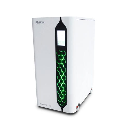 Null-Stickstoffgenerator - ZA 250 GC - PEAK Scientific - für hochreine Anwendungen / ultrarein / kompakt