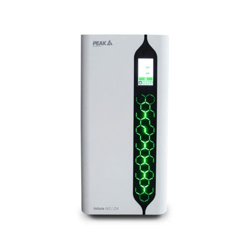 Null-Stickstoffgenerator - ZA 600 GC - PEAK Scientific - für hochreine Anwendungen / ultrarein / kompakt