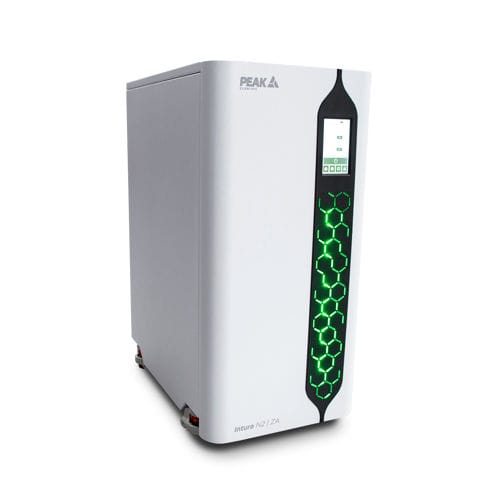 Null-Stickstoffgenerator - ZA 1000 GC - PEAK Scientific - für hochreine Anwendungen / ultrarein / kompakt